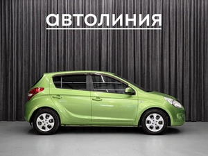 Хетчбэк Hyundai i20 2010 года, 680000 рублей, Красноярск