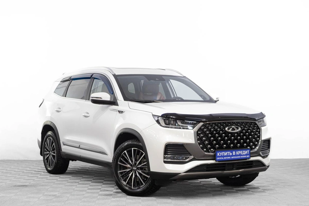 Внедорожник Chery Tiggo 8 Pro Max 2023 года, 2689000 рублей, Барнаул