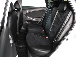 Хетчбэк Hyundai Solaris 2015 года, 1059000 рублей, Аксай