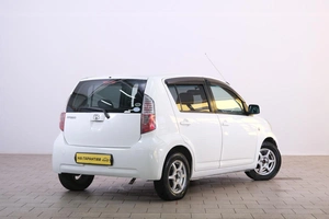 Хетчбэк Toyota Passo 2009 года, 529000 рублей, Омск