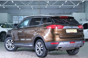 Внедорожник Geely Atlas 2021 года, 2049000 рублей, Омск