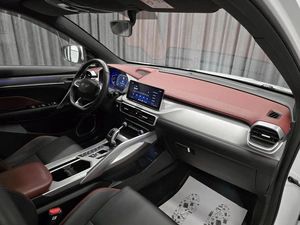 Внедорожник Geely Coolray 2021 года, 1670000 рублей, Красноярск
