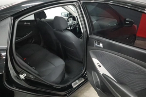 Седан Hyundai Solaris 2014 года, 1295000 рублей, Курск