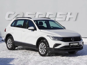 Внедорожник Volkswagen Tiguan 2021 года, 2659000 рублей, Волгоград