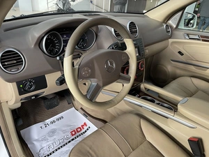 Внедорожник Mercedes-benz M-класс 2011 года, 1497000 рублей, Солонцы