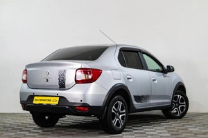 Седан Renault Logan Stepway 2020 года, 1239000 рублей, Сургут