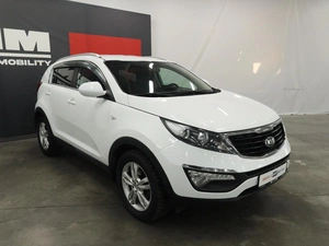 Внедорожник Kia Sportage 2014 года, 1740000 рублей, Курск