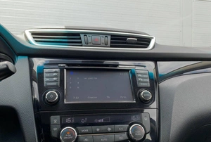 Внедорожник Nissan Qashqai 2016 года, 1550000 рублей, Солонцы