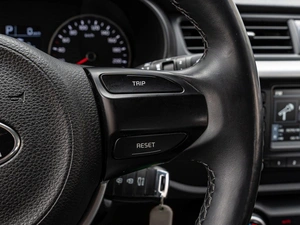 Хетчбэк Kia Rio X-Line 2018 года, 1649000 рублей, Краснодар