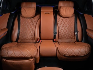 Седан Mercedes-benz S-класс 2021 года, 9499000 рублей, Тюмень