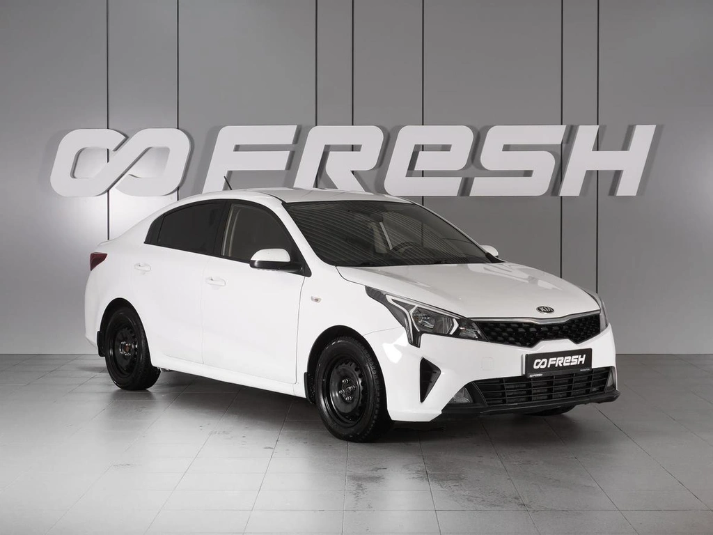 Седан Kia Rio 2021 года, 1679000 рублей, Минеральные Воды