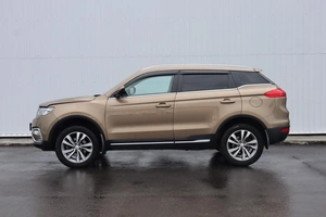 Внедорожник Geely Atlas 2021 года, 1590000 рублей, Брянск
