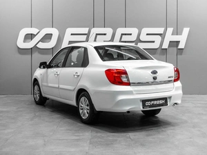 Седан Datsun on-DO 2019 года, 600000 рублей, Тюмень