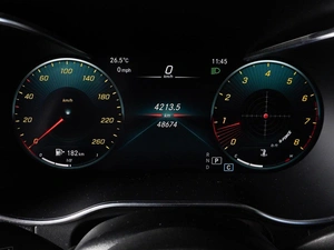 Внедорожник Mercedes-benz GLC-класс 2021 года, 5709000 рублей, Красный Пахарь