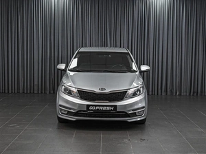 Хетчбэк Kia Rio 2015 года, 1040111 рублей, Ставрополь