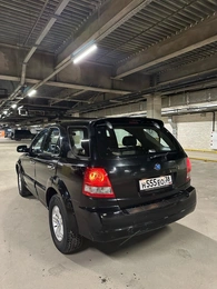 Внедорожник Kia Sorento 2002 года, 635000 рублей, Красноярск