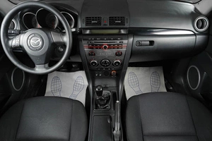 Седан Mazda 3 2007 года, 579000 рублей, Тюмень