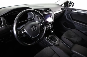 Внедорожник Volkswagen Tiguan 2018 года, 3129000 рублей, Пермь