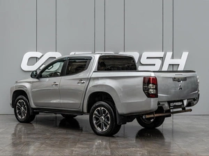 Пикап Mitsubishi L200 2019 года, 1750000 рублей, Краснодар