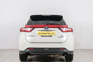 Внедорожник Toyota Harrier 2018 года, 3899000 рублей, Красноярск