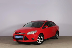 Седан Ford Focus 2012 года, 799000 рублей, Новосибирск