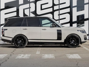 Внедорожник Land Rover Range Rover 2021 года, 10750000 рублей, Краснодар