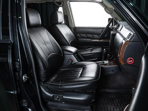 Внедорожник Nissan Patrol 2009 года, 1510000 рублей, Волгоград