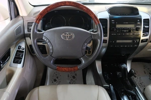 Внедорожник Toyota Land Cruiser Prado 2007 года, 1899000 рублей, Омск