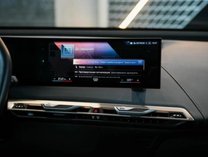 Внедорожник BMW iX 2022 года, 9500000 рублей, Омск