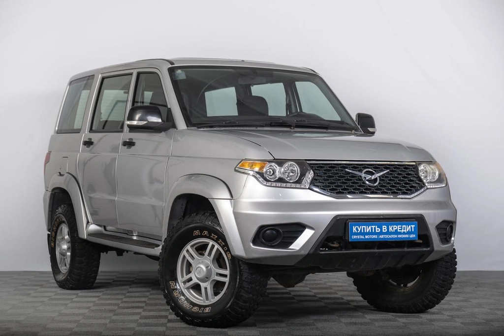 Внедорожник УАЗ Patriot 2018 года, 1089000 рублей, Томск