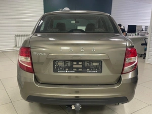 Седан ВАЗ (LADA) Granta 2024 года, 859000 рублей, Ачинск