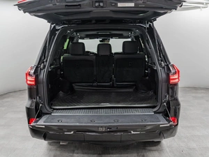 Внедорожник Lexus LX 2016 года, 6360000 рублей, Красноярск
