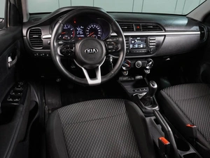 Хетчбэк Kia Rio X-Line 2018 года, 1359000 рублей, Воронеж