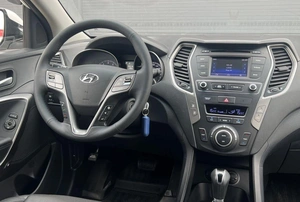 Внедорожник Hyundai Santa Fe 2017 года, 2240000 рублей, Солонцы