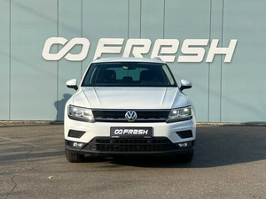 Внедорожник Volkswagen Tiguan 2018 года, 2750000 рублей, Ижевск