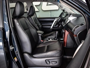 Внедорожник Toyota Land Cruiser Prado 2017 года, 4700000 рублей, Муром