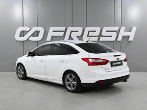 Седан Ford Focus 2011 года, 849000 рублей, Ростов-на-Дону
