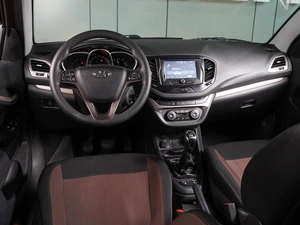 Седан ВАЗ (LADA) Vesta 2017 года, 849000 рублей, Воронеж