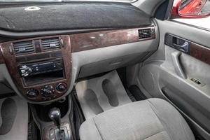 Седан Chevrolet Lacetti 2008 года, 539000 рублей, Барнаул