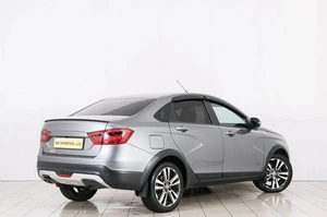 Седан ВАЗ (LADA) Vesta Cross 2019 года, 1039000 рублей, Красноярск