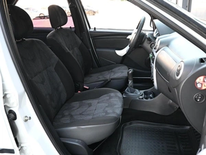 Седан Renault Logan 2014 года, 434000 рублей, Кирилловка