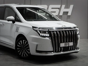 Минивэн JAC RF8 2025 года, 4875000 рублей, Тюмень