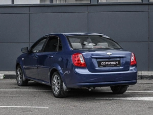 Седан Chevrolet Lacetti 2011 года, 649000 рублей, Кирилловка