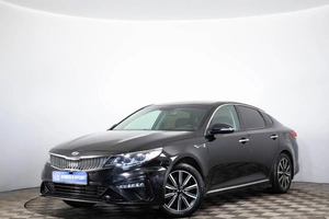 Седан Kia Optima 2018 года, 2099000 рублей, Пермь