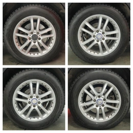 Внедорожник Mercedes-benz GLK-класс 2013 года, 2100000 рублей, Курск