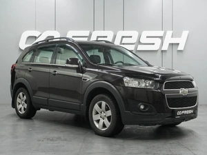 Внедорожник Chevrolet Captiva 2014 года, 1605000 рублей, Воронеж
