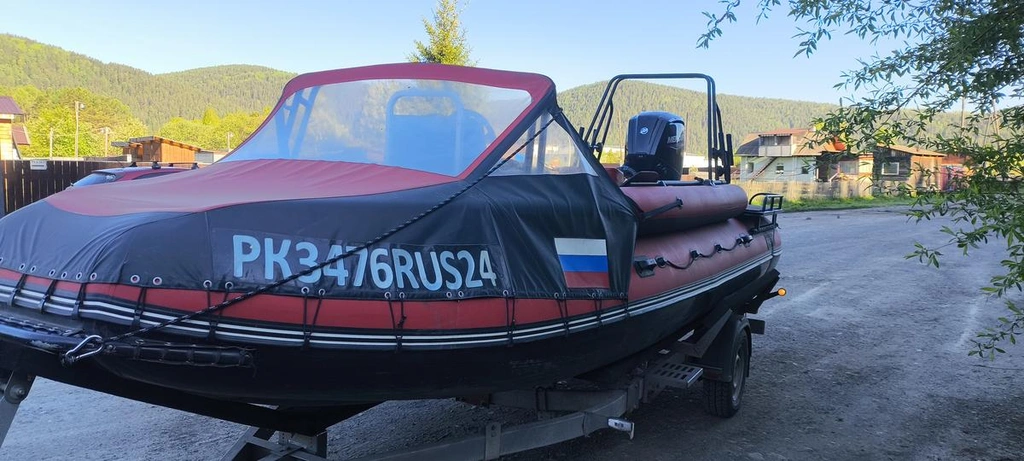 Фрегат 550 SP 2024 года, 3500000 рублей, Красноярск