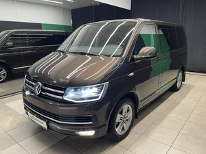 Минивэн Volkswagen Multivan 2016 года, 3800000 рублей, Красноярск