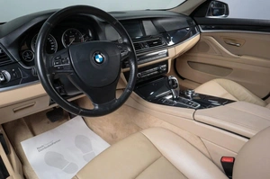 Седан BMW 5 серия 2011 года, 1799000 рублей, Челябинск