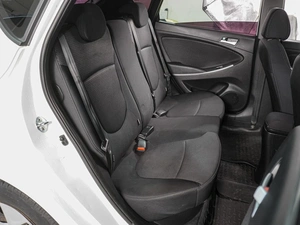 Седан Hyundai Solaris 2015 года, 969000 рублей, Воронеж